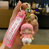 Сакура маленькая лоли розовая