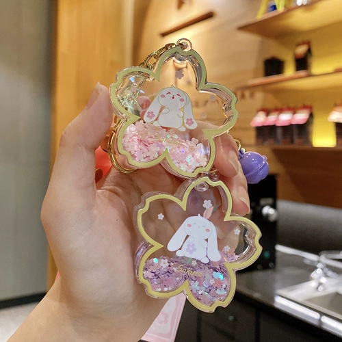 Милый брелок, подвеска, цепь, брендовая цепочка, делается под заказ, популярно в интернете