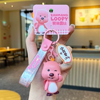 Zan Menglu, чем модель-бревень