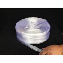 New product Ziyinghuang brand new material mouth plastic rope bundling transparent rope bundling packaging rope packing rope glass material sealing rope