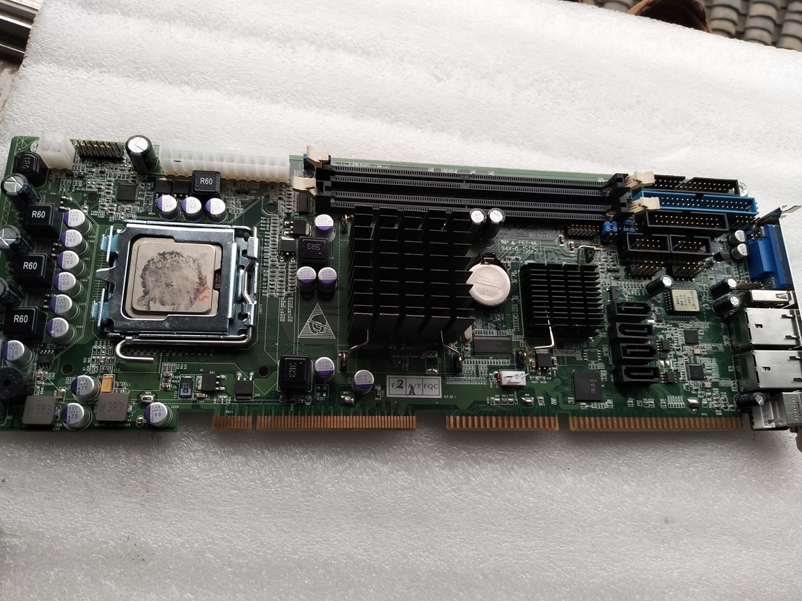 945 Dual Network Card Industrial Main Board FET-ML Industrial Control Main Board