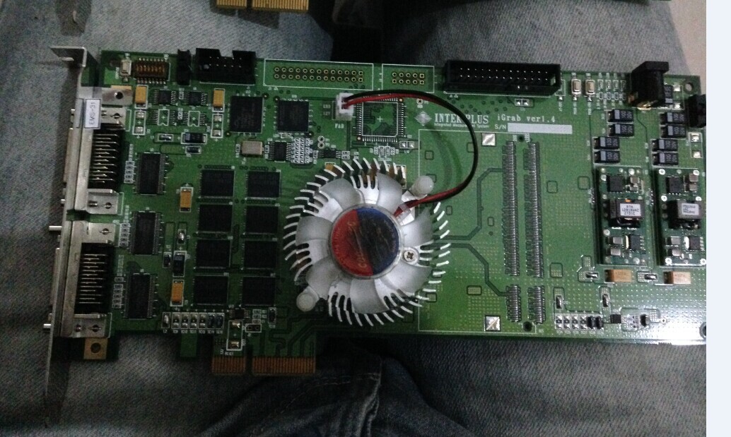 INTEK PLUS IGRAB VER 1 4 igram fcl ver 3 00 IGRAB M V2 0