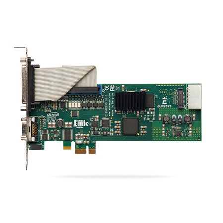 EURESYS IMAGE COLLECTION CARD GRABLINK SERIES GRABLINK BASE PCIE x1