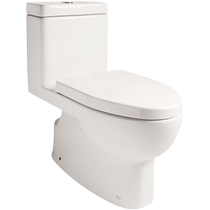 Kohler toilet seat one-piece toilet small household deodorant siphon five-stage cyclone toilet 28866
