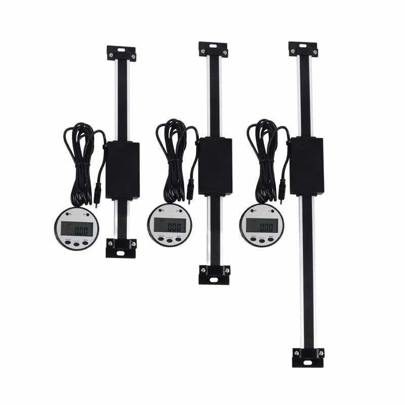 0-500mm 0-200mm 0-300mm 0 01 mm DRO Magnetic Remote Digital