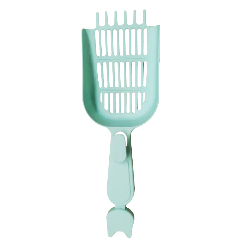 Fans feedback （High quality cat sandshovel） Cat shit shovel shovel fine hole Cat and sand supplies