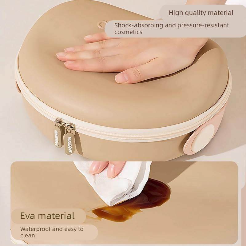 Dopamine Travel Toiletry Bag for Women, Large Capacity, Portable, 2026 New Model, Cosmetic Storage Bag, Business Trip Shower Bag