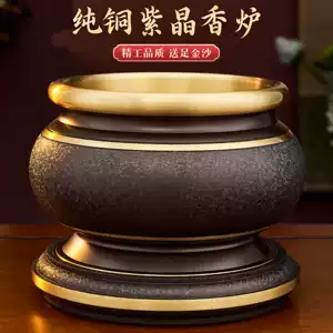 纯铜香炉鼎大号寺庙用- Top 50件纯铜香炉鼎大号寺庙用- 2026年2月更新