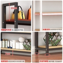 Container product display cabinet multi-functional multi-layer cosmetics rack sample simple surface display supermarket shelf store
