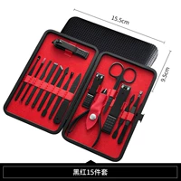 Черно -красная 15 -целая флагманская версия