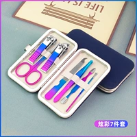 Красочный 7 -цельный набор