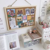 Программная доска фотостена Ins Wind Self -наклейка на стену висят декоративные настольные трубопроводы