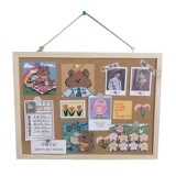 Программная доска фотостена Ins Wind Self -наклейка на стену висят декоративные настольные трубопроводы