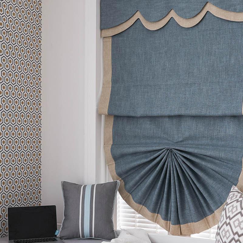 Rome Curtain Style Show