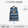 MARC JACOBS/Mojie medium denim denim style large capacity sports travel backpack