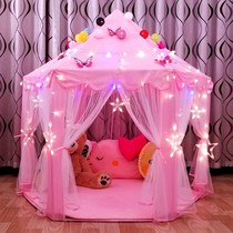 Indoor tent Adults can sleep Childrens paradise Home game house Small house Doll house Castle house