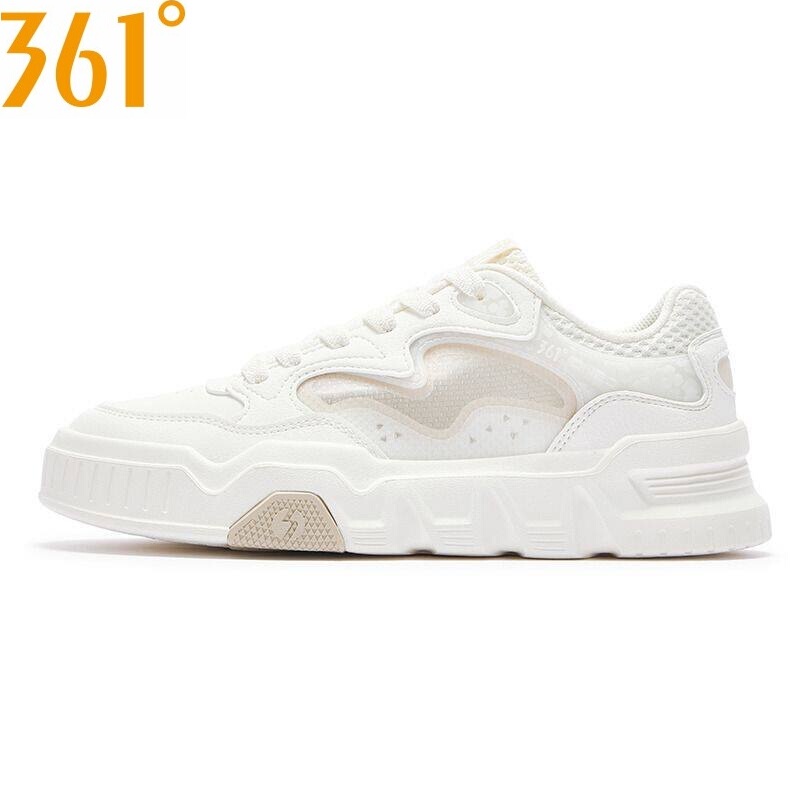 361 ° Women's Sports Sneakers 2026 Summer New Fashion Wear-Resistant Casual Comfortable Sports Shoes 582626613 361 ° Women's Sports Sneakers 2026 Summer New Fashion Wear-Resistant Casual Comfortable Sports Shoes 582626613
