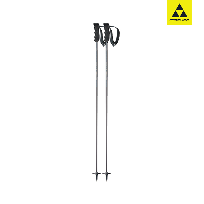 FISCHER Fischer ski poles Double-board BRILLIANT CARBON lightweight and sturdy ski poles