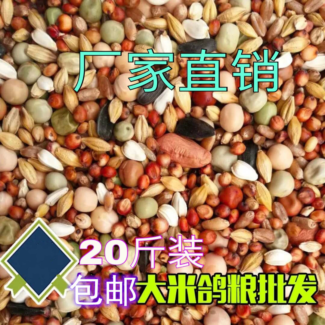 20 catty A grade no corn pigeon food nutrition feed bird food letter dove and pigeon dove young pigeon to be dove