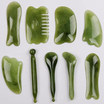 Home Plunging bar eye scraping acupoint massage board body universal facial Meridian facial acupoint beauty set