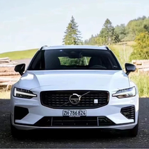 Suitable for Volvo xc60xc90s90s60v60 modified original sports front bumper kit rear bumper kit