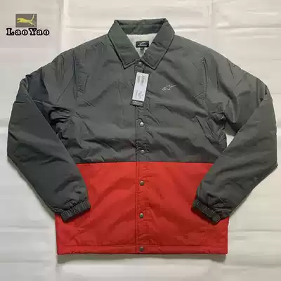 Suitable FOR ALPINESTARS COTTON coat jacket Moto winter riding suit Knight costume men'S A-star racing suit