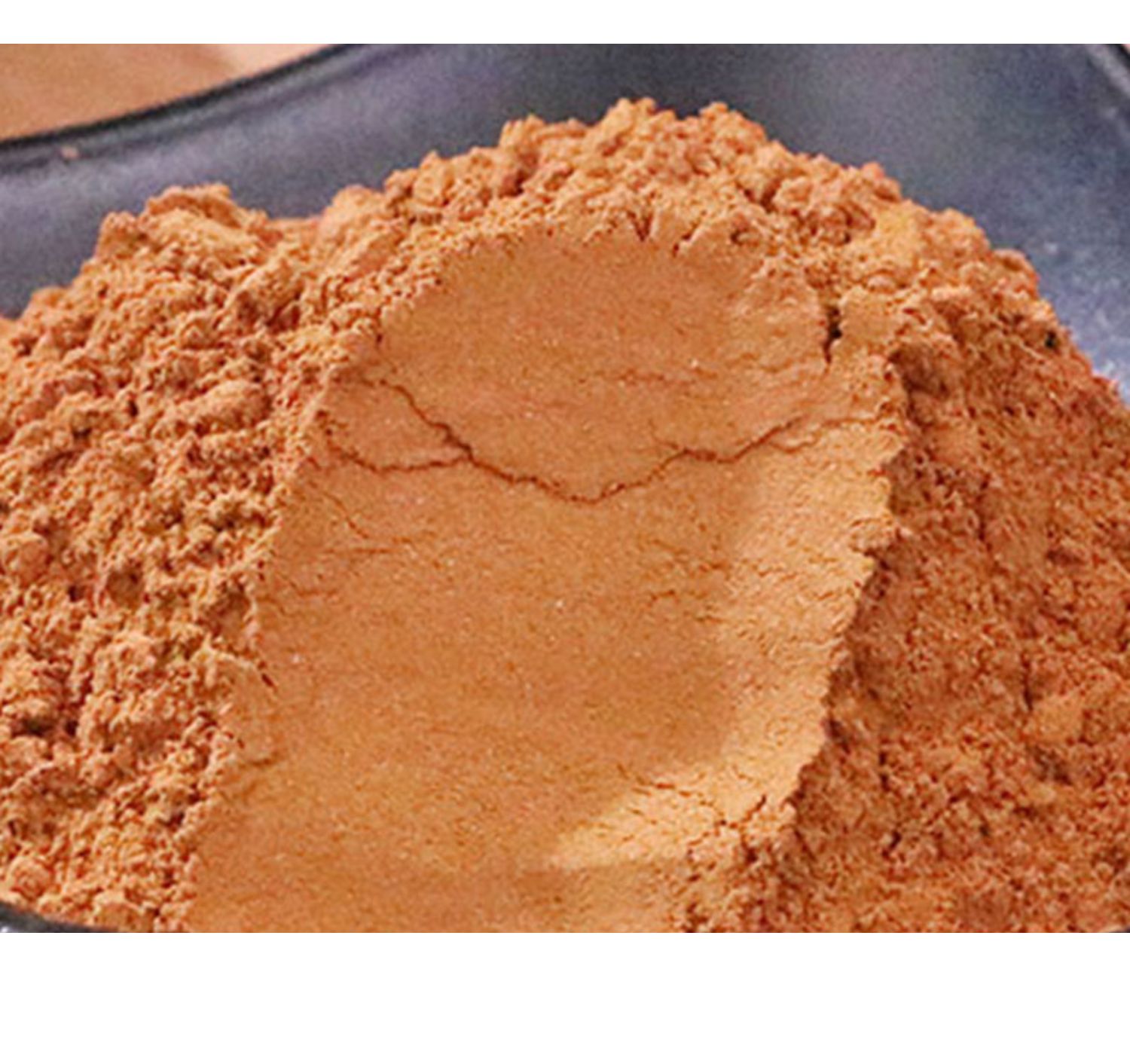 Cinnamon Powder Rou Gui 500g Ground Cassia Bark for Baking Tea and Culinary Use in use