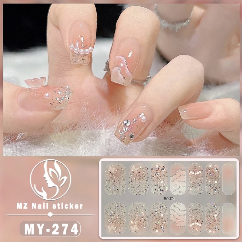 】Uv Gel Nail Stickers Rosemary Vanilla Phototherapy Curing Lamp Full Nail Sticker Semi-Cured Second Generation Gel 】Uv Gel Nail Stickers Rosemary Vanilla Phototherapy Curing Lamp Full Nail Sticker Semi-Cured Second Generation Gel
