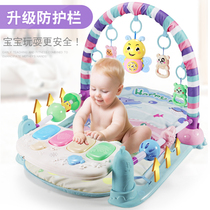 Baby toy hand shaking bell 3-6-9-12 months 8 newborns Early childhood 7 Early teaching 5 Childrens baby puzzle 0-1 years old