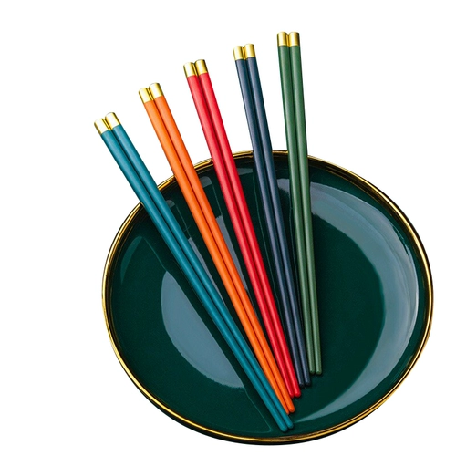 5 Двойные сплавы сплавных палочек для еды.