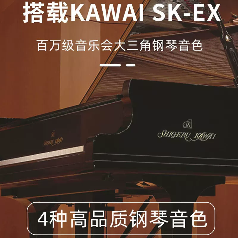 KAWAI Kawi Электрическая сталь KDP120G/CA28G/401/CA501/CA450/CN201 вертикальный кавайи