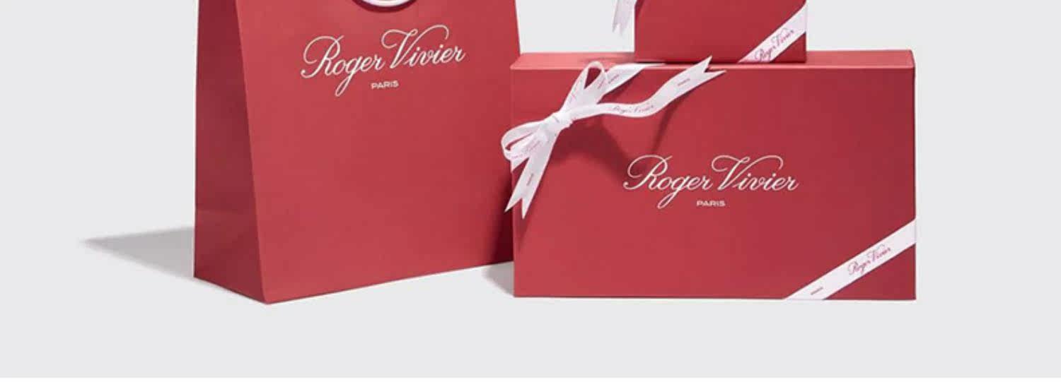 Мода повседневная обувь 【24期免息】roger vivier/rv女鞋viv skate金属扣休闲鞋小白鞋