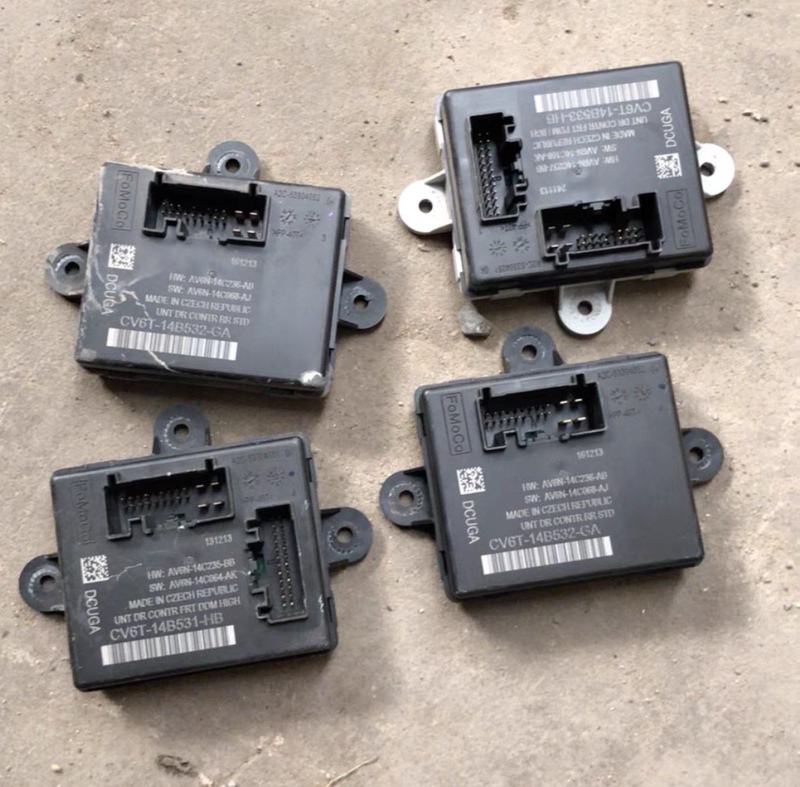 Suitable for 13-16 Ford Escape Door Glass Lift Module Door Module Original Disassembly Parts