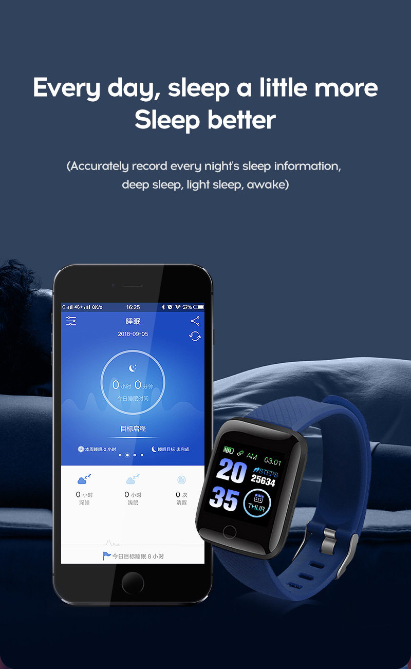 Умные часы smart heart rate monitor touch watch intelligent bluetooth