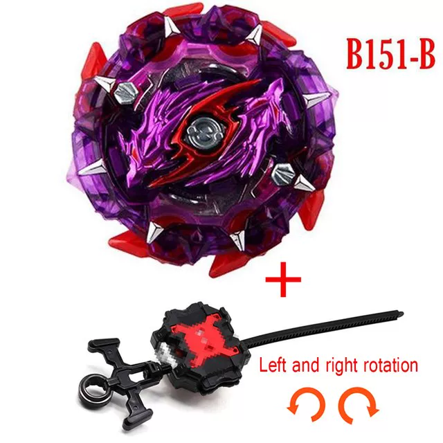 Бейблейд BurstBayblades B169 Turbo Sparking с запускателем