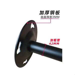 音箱吊架专业音箱支架KTV舞台音响伸缩吊装壁架加长1-2米音箱挂架