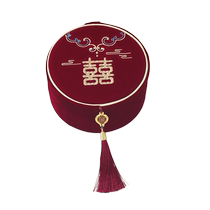 Sewing box wedding dowry dowry sewing set portable home sewing and sewing kit storage box wedding large size