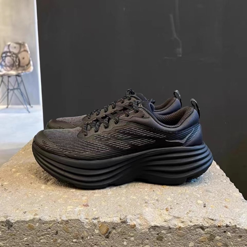 Hoka One One Bondi 8 Ts Bondi 8 Year of the Snake Limited Edition Special Edition Sports Running Shoes