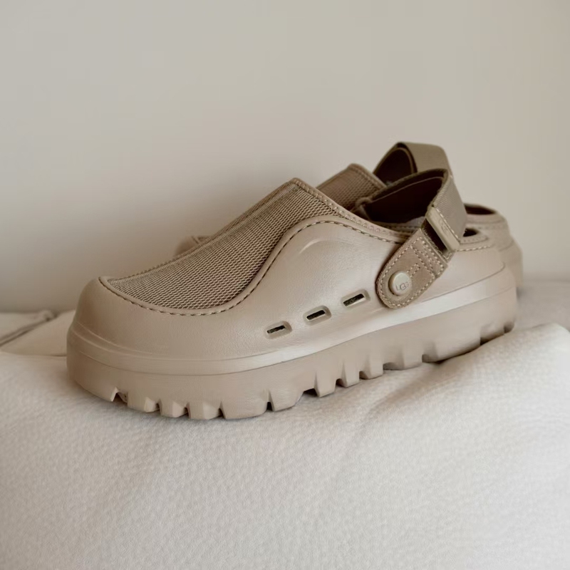 Ugg Peakmod Tasman Summer Simple Lazy Shoes Closed-Toe Slippers Unisex 1166912