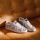 【Подарок Танабата】 Женская обувь Golden Goose с серебряными блестками Super-Star Dirty Shoes GGDB mini 2