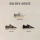 【Подарок Танабата】 Женская обувь Golden Goose с серебряными блестками Super-Star Dirty Shoes GGDB mini 1