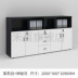 Tủ hồ sơ văn phòng đơn giản ngăn kéo hồ sơ tủ thông tin tủ khóa mật khẩu tủ locker vách ngăn gỗ tủ thấp Kệ / Tủ trưng bày