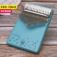 . Ngón tay cái đàn piano cầm tay Kalimba 17 âm đàn piano ngón tay nhỏ Wuzhiqin cho trẻ em mới bắt đầu học nhạc cụ quà tặng kalimb - Nhạc cụ phương Tây