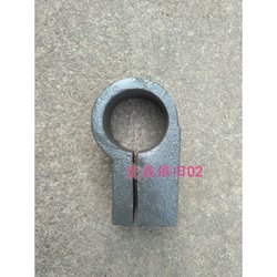 SINOTRUK Howo Golden Prince Haoka H7 Haoyun gearbox hanger clip bracket pipe clamp fixed pipe clip