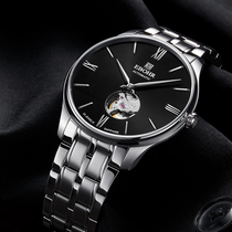 EBOHR Yibo Table Master Series watches Male Official Fashion hollowed-out automatic machinery Table Mens Table 5084