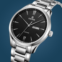 EBOHR Yibo Table lovers to the table official male watch waterproof minimalist fashion 100 lap womens table 5044