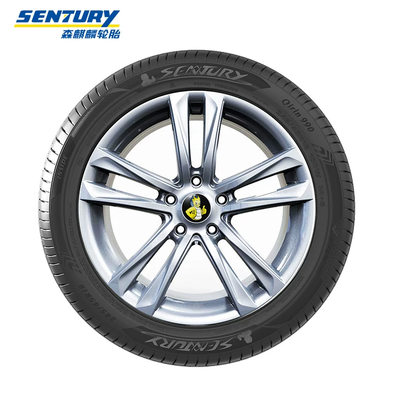 Tire QIRIN990 205/60R16 High Performance Адаптация к Cruze Новое имя Ту Лингду