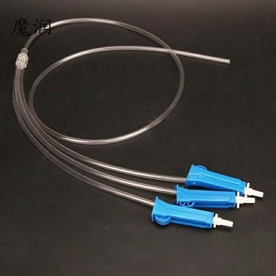 Injection hanging needle infusion tube saline nutrient solution tree needle integrated fruit tree watering tube hanging bottle infusion bottle large