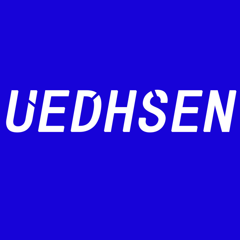 uedhsen旗舰店的LOGO