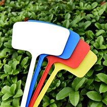 Pint Famous Scenic Area Nursery of flowers and grass inserted meadow Customized Potted Plant Description Large plant logo nameplate label plate